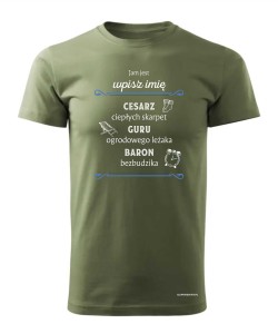 Jam jest - wpisz imię 2