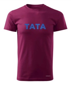 Tata blue