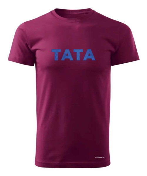 Tata blue