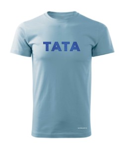 Tata blue