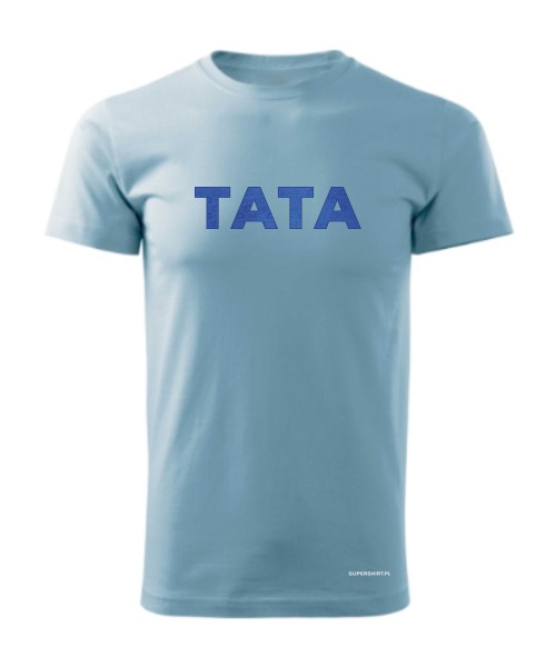 Tata blue