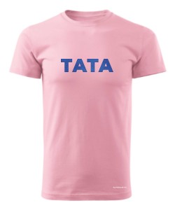 Tata blue