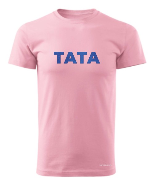 Tata blue