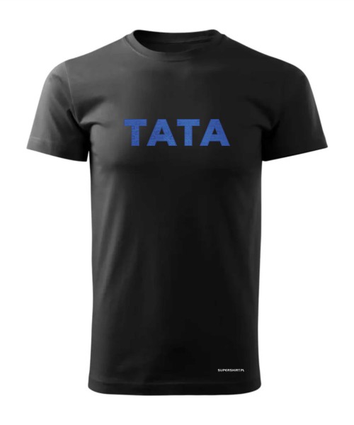 Tata blue