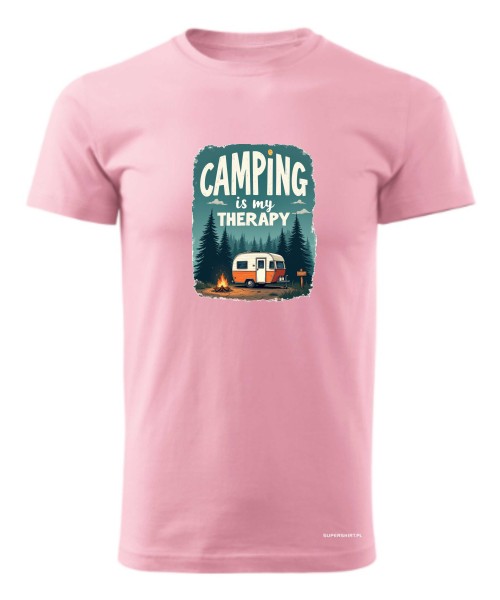 Camping is my therapy 3
