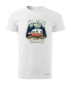 Camping is my therapy 4