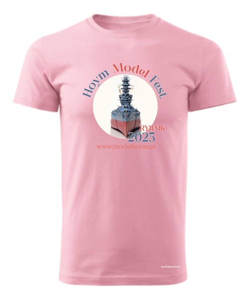 Model Hoym 2025 ship