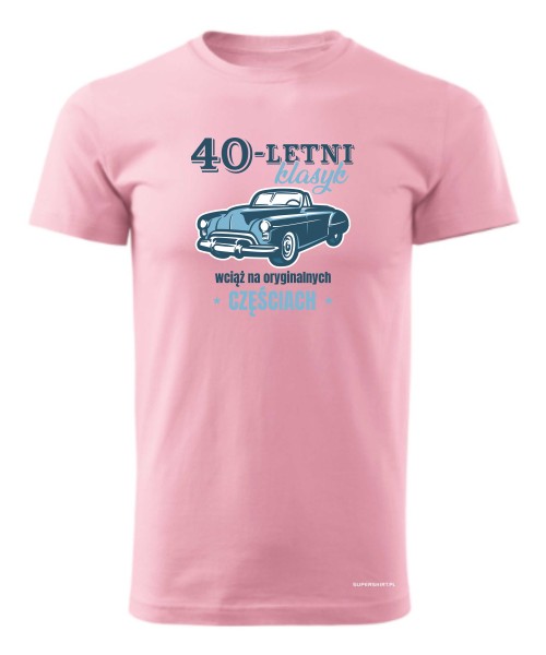 40-letni klasyk