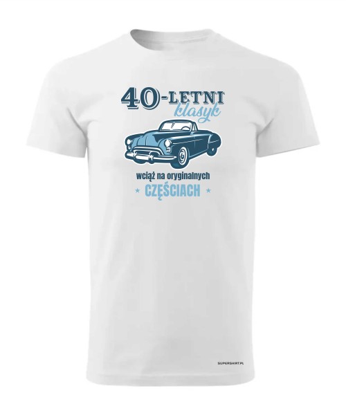 40-letni klasyk