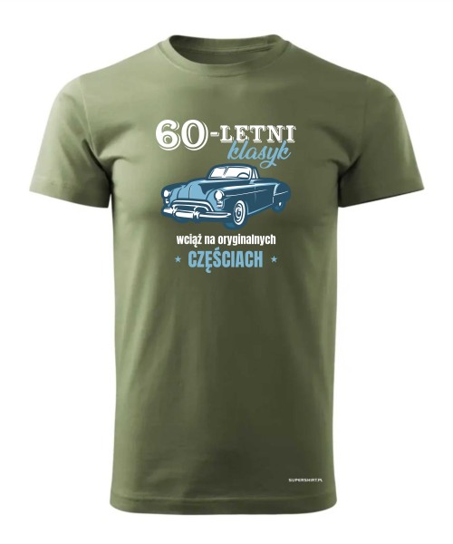 60-letni klasyk