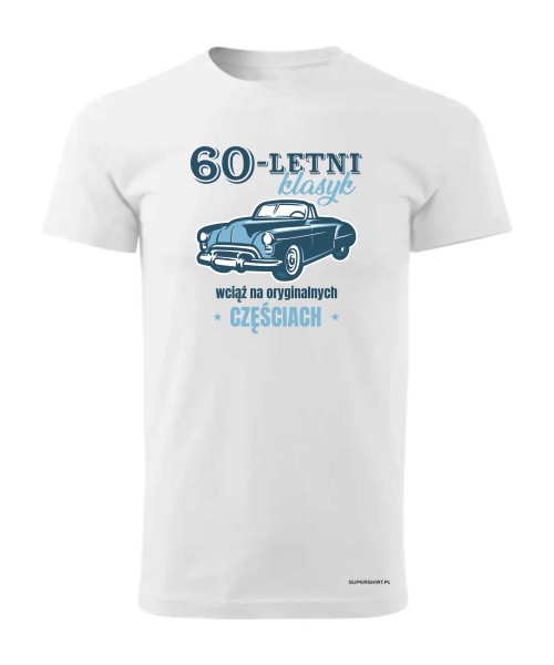 60-letni klasyk