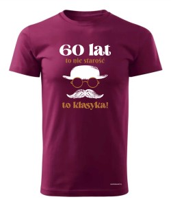 60 lat to nie starość