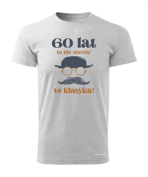 60 lat to nie starość