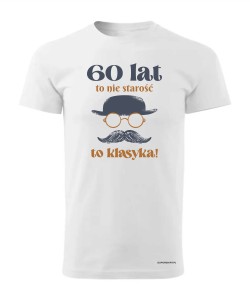 60 lat to nie starość