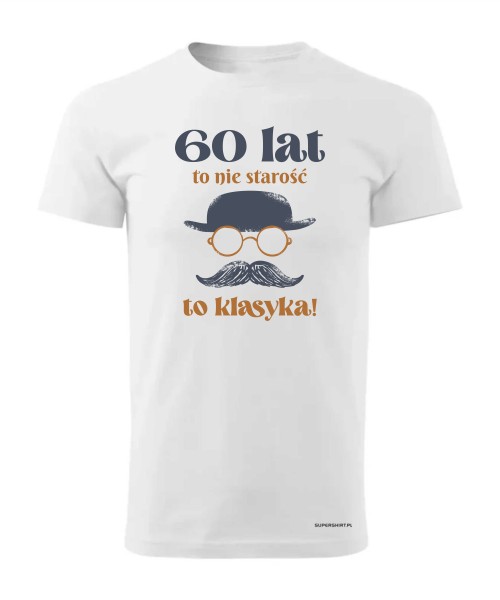 60 lat to nie starość