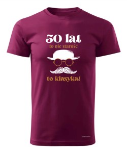 50 lat to nie starość