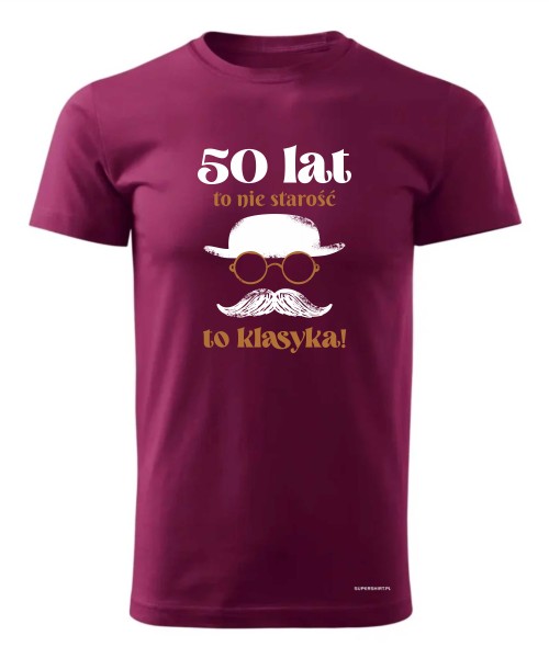 50 lat to nie starość