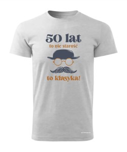 50 lat to nie starość