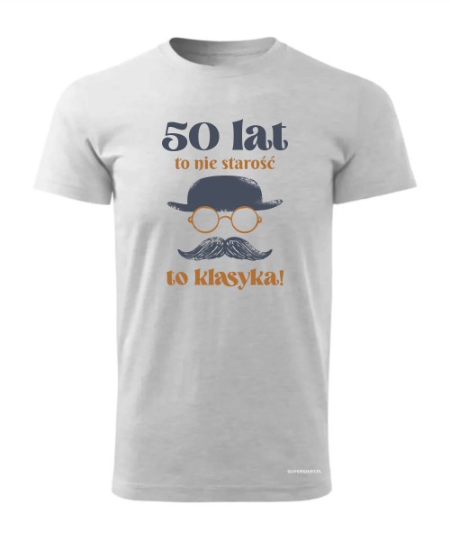 50 lat to nie starość