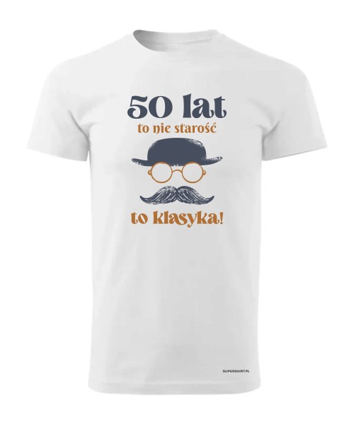 50 lat to nie starość