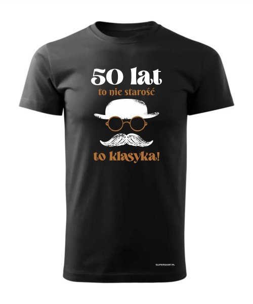 50 lat to nie starość
