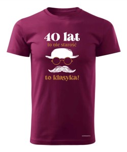 40 lat to nie starość
