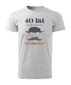 40 lat to nie starość