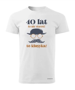 40 lat to nie starość