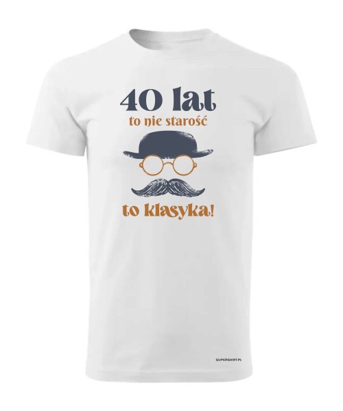 40 lat to nie starość
