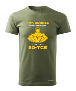 Tak dobrze można wyglądać tylko po 50-tce