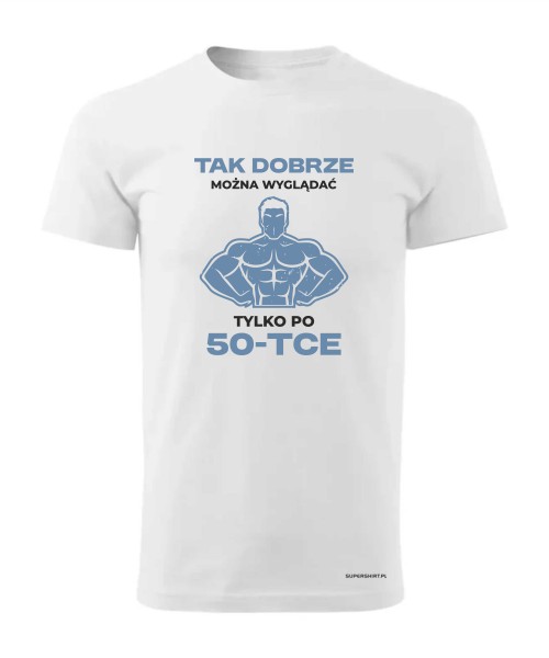 Tak dobrze można wyglądać tylko po 50-tce