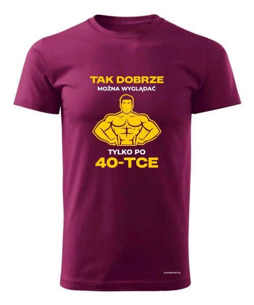 Tak dobrze można wyglądać tylko po 40-tce