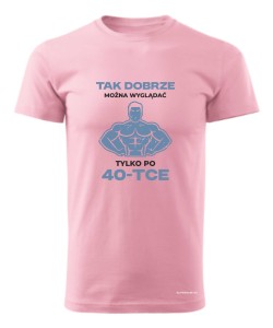 Tak dobrze można wyglądać tylko po 40-tce