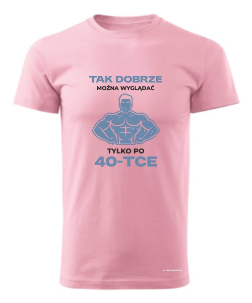 Tak dobrze można wyglądać tylko po 40-tce