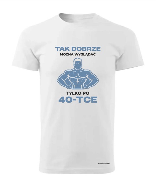 Tak dobrze można wyglądać tylko po 40-tce