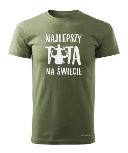 Najlepszy tata na świecie