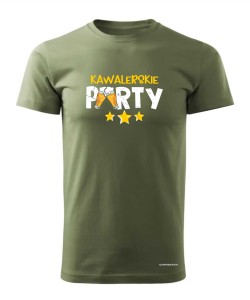 Kawalerskie Party