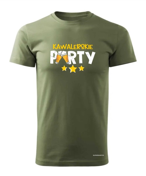 Kawalerskie Party