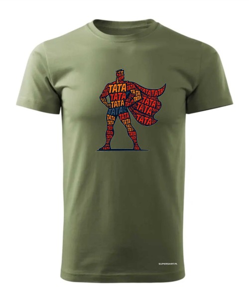 Tata superbohater
