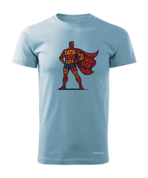 Tata superbohater