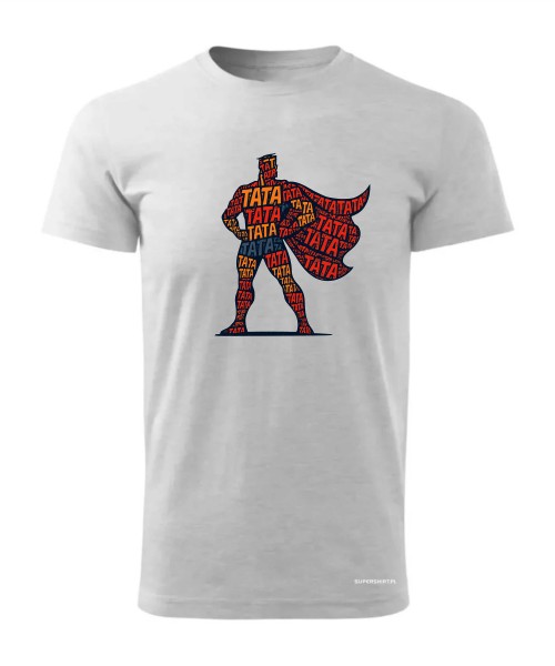 Tata superbohater