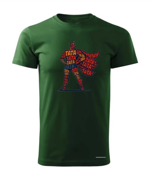 Tata superbohater