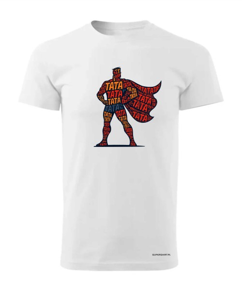 Tata superbohater