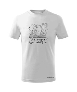 Kto czyta żyje podwójnie