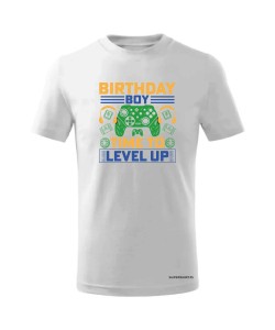Time to level up pad