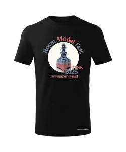 Model Hoym 2025 ship