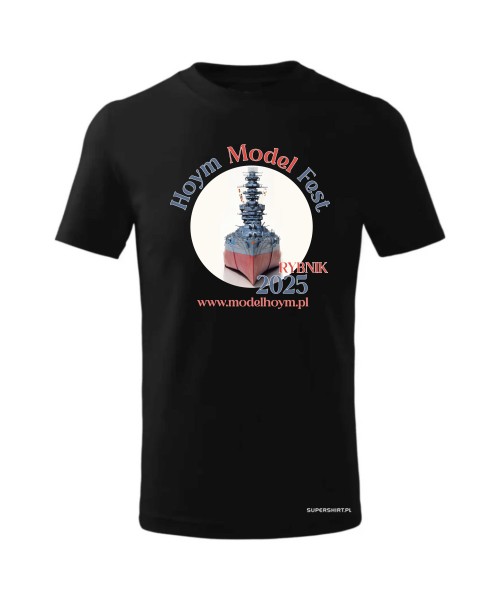 Model Hoym 2025 ship