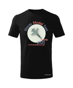 Model Hoym 2025 jet