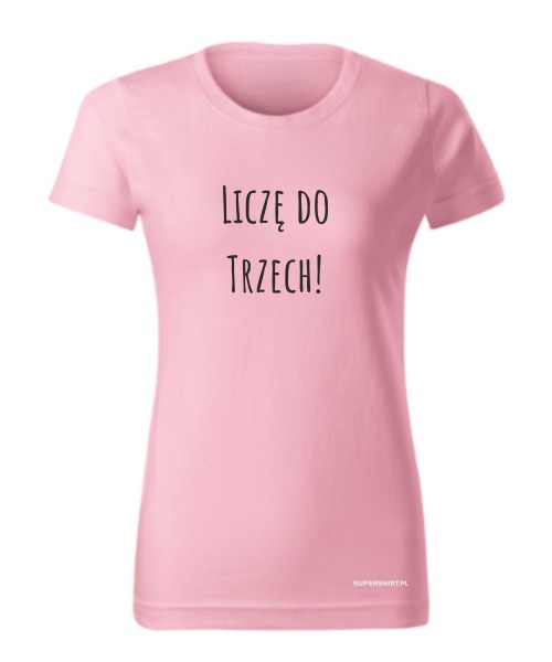Liczę do trzech
