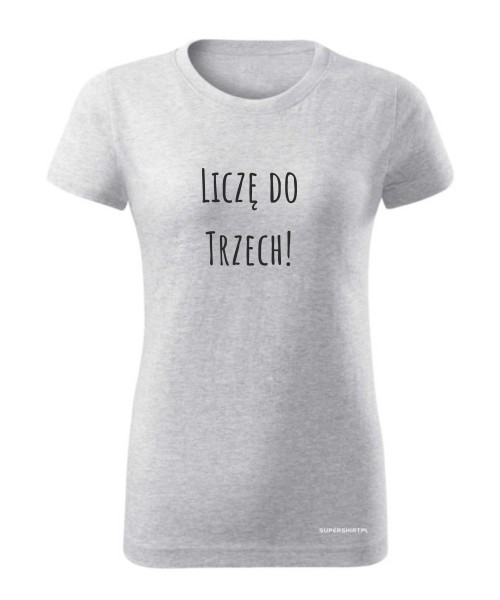Liczę do trzech